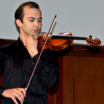 Гайк Казазян. Фото - Илья Овчинников