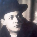 Фотография Сергея Лемешева из альбома Евгении Вронской