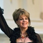 Любовь Казарновская