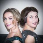 Ольга Годунова и Екатерина Лёхина