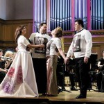 Певцы поддержали Дмитрия Хворостовского