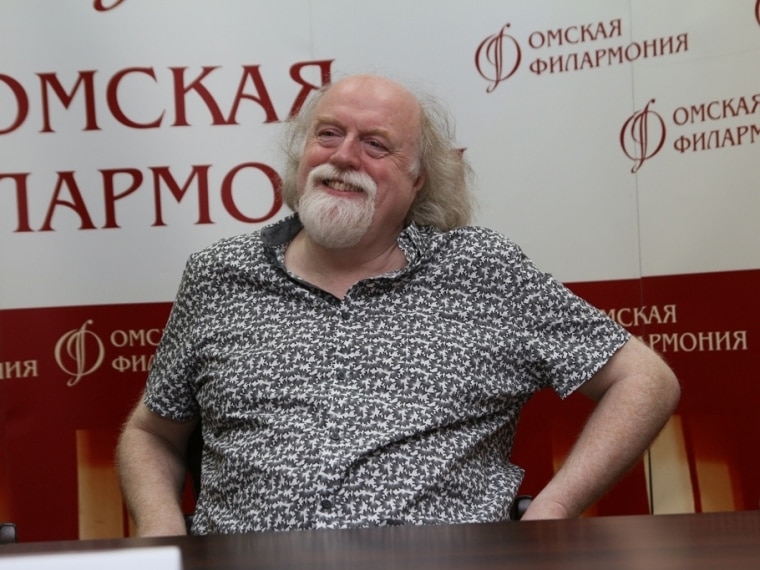 Питер Донохоу. Фото - Евгений Кармаев