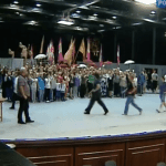 Репетиция "Кармен" в Большом театре