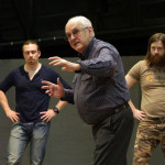 Репетицию "Кармен" ведет Алексей Бородин. Фото - Дамир Юсупов