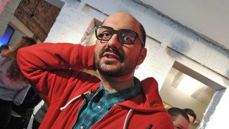 Кирилл Серебренников. Фото- Вячеслав Прокофьев/Коммерсантъ