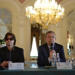 Сергей Филин и Владимир Урин