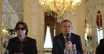 Сергей Филин и Владимир Урин