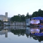 Симфоническая музыка под открытым небом звучала в Гатчине