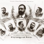 Члены семьи Steinway