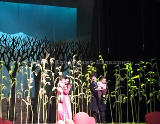 В Государственном музыкальном театре КБР состоялась премьера оперы Мухадина Балова и Хасана Карданова