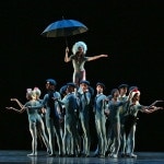 В музыкальном театре имени Станиславского и Немировича-Данченко прошла премьера одноактных балетов Джерома Роббинса