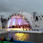 На набережной в Астане прошел вечер классической музыки