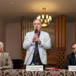 А. C. Соколов. Г. Ю. Вязовик и А. Ю. Максимов собрали пресс-конференцию 21 июля в зале им. Мясковского Московской консерватории