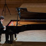 Лауреат XV Международного конкурса имени П. И. Чайковского Люка Дебарг. Фото - tchaikovskycompetition.com