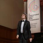 Дмитрий Маслеев - победитель XV Международного конкурса им. Чайковского по специальности "фортепиано"