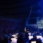 Пиковая дама» П. И. Чайковского в исполнении БСО Чайковского в Концертном зале Чайковского. Фото - Владимир Волков