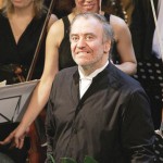 Валерий Гергиев. Фото - Владимир Ларионов