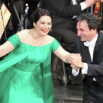 Хибла Герзмава и Марко Армильято. Фото: Алексей Куденко/РИА Новости