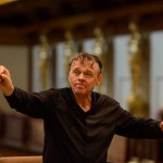 Марис Янсонс. Фото - Benedikt Dinkhauser