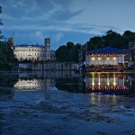 В Дворцовом парке Гатчинского музея-заповедника в шестой раз состоялся фестиваль «Ночь музыки в Гатчине»