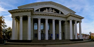 Саратовский театр оперы и балета Саратовский театр оперы и балета