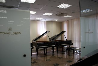 Kawai: шоу-рум в Москве Kawai: шоу-рум в Москве