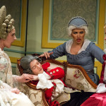 "Волшебная флейта" в Музыкальном театре Петрозаводска. Фото: Яков Симанов