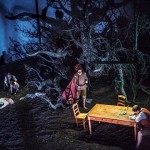 На премьере оперы "Вильгельм Телль" в "Ковент-Гарден" зрители освистали сцену изнасилования