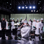 Оперная пенталогия "Сверлийцы". Фото - Андрей Безукладников/пресс-служба Электротеатра "Станиславский"