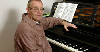 Александр Журбин. Фото - Владимир Чистяков