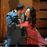 Мурат Карахан - Хозе, Агунда Кулаева - Кармен