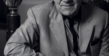 Юрий Темирканов. Фото - Алексей Костромин