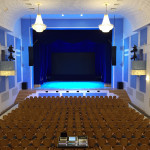 Зал Саратовской филармонии