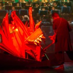 Сцена из оперы "Зигфрид" на Тирольском фестивале