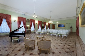 Государственный музей-заповедник «Гатчина»