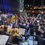 Оперный фестиваль под открытым небом прошел в Казани