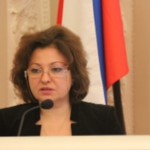 Александра Аракелова. фото предоставлено пресс-службой Минкультуры РФ