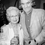 Йоко Нагаэ Ческина и Валерий Гергиев. Фото - Chris Lee