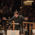 Андрис Нельсонс. Фото - Marco Borggreve / пресс-служба фестиваля Musikfest Berlin