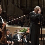 Зубин Мета. Фото - Kai Bienert / пресс-служба фестиваля Musikfest Berlin