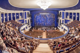 Московский музыкальный театр имени Станиславского и Немировича-Данченко объявил свои планы на осень 2015 года