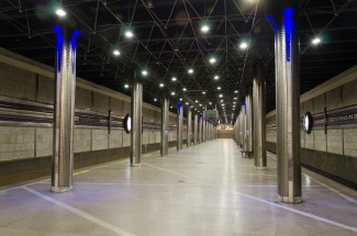На станциях Новосибирского метрополитена зазвучала классическая музыка На станциях Новосибирского метрополитена зазвучала классическая музыка