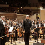 Майкл Тилсон Томас. Фото - Oliver Theil / пресс-служба фестиваля Musikfest Berlin