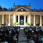 Оркестр Санкт-Петербургского театра «Мюзик-Холл» впервые отправился на гастроли в Италию