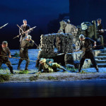 Премьера оперы «Абай» прошла в Астане