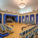 Театр «Геликон-опера» в Москве откроется после реконструкции в октябре
