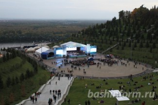 В Уфе прошла «Симфоническая ночь» В Уфе прошла «Симфоническая ночь»