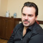 Василий Ладюк. Фото - Сергей Мельников