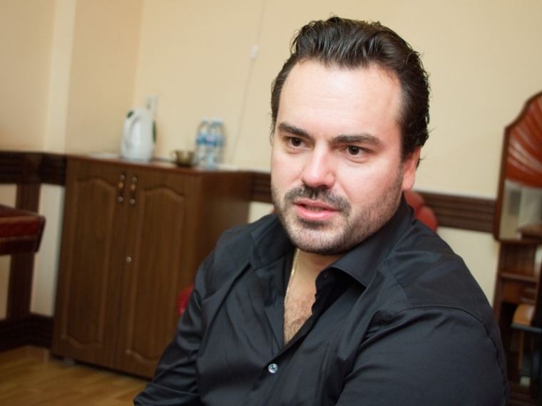 Ладюк василий певец биография личная жизнь Василий Ладюк: "Я не делю партии на любимые и нелюбимые"