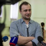 Вячеслав Самодуров. Фото - Донат Сорокин